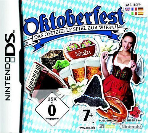 4162 - Oktoberfest - The Official Game (EU)